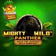Mighty Wild Panther Easter icon