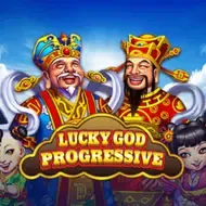 Lucky God Progressive icon