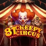 81 Creepy Circus icon