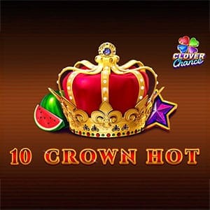 10 Crown Hot icon