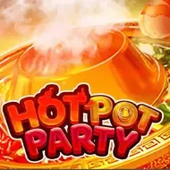 HOT POT PARTY icon