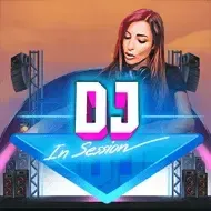 DJ in Session icon