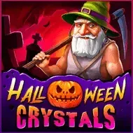 Halloween Crystals icon