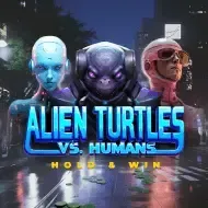 Alien Turtles vs Humans icon