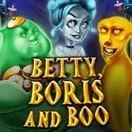 Betty, Boris and BooRedtiger