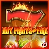 Hot Fruits on Fire icon