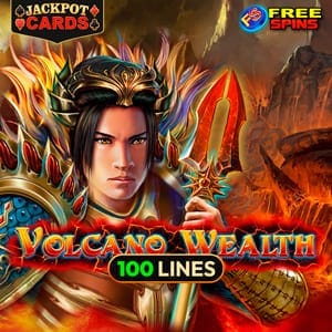 Volcano Wealth icon