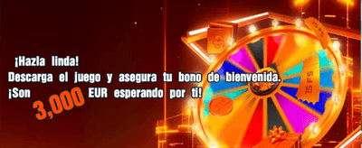Siente la emoción del jackpot banner