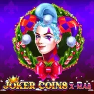 Joker Coins X-MAS icon