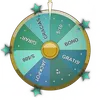 Gira la Rueda Tesoro 777 welfare icon