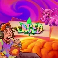Laced icon